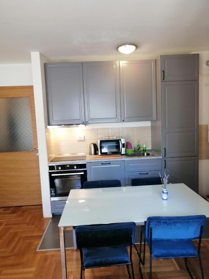 Apartment Capital Town-Free Parking Zagreb Exterior photo