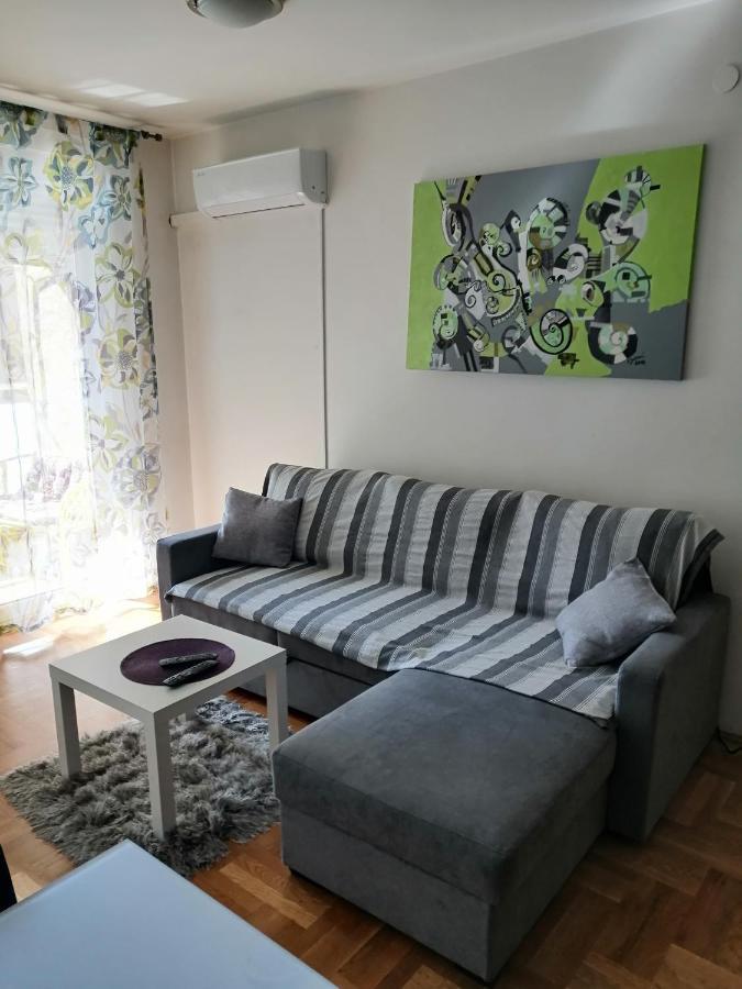 Apartment Capital Town-Free Parking Zagreb Exterior photo